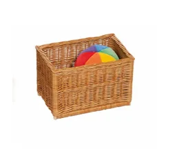 Spiel- u. Sortierkorb eckig 35 x 23 x 23 cm