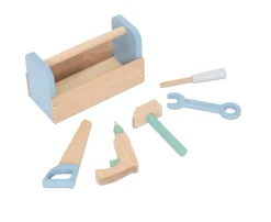 Spiel-Werkzeugset aus Holz, 2-6 Jahre