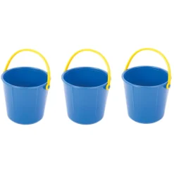 Spielzeugeimer 2 Liter, blau