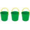 Spielzeugeimer 2 Liter, grün