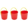 Spielzeugeimer 2 Liter, rot