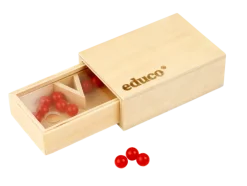 Splitbox aus Holz, ab 4 Jahre