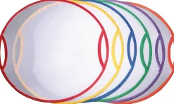 Spordas® BoundaLoons, 43 cm 6er-Set