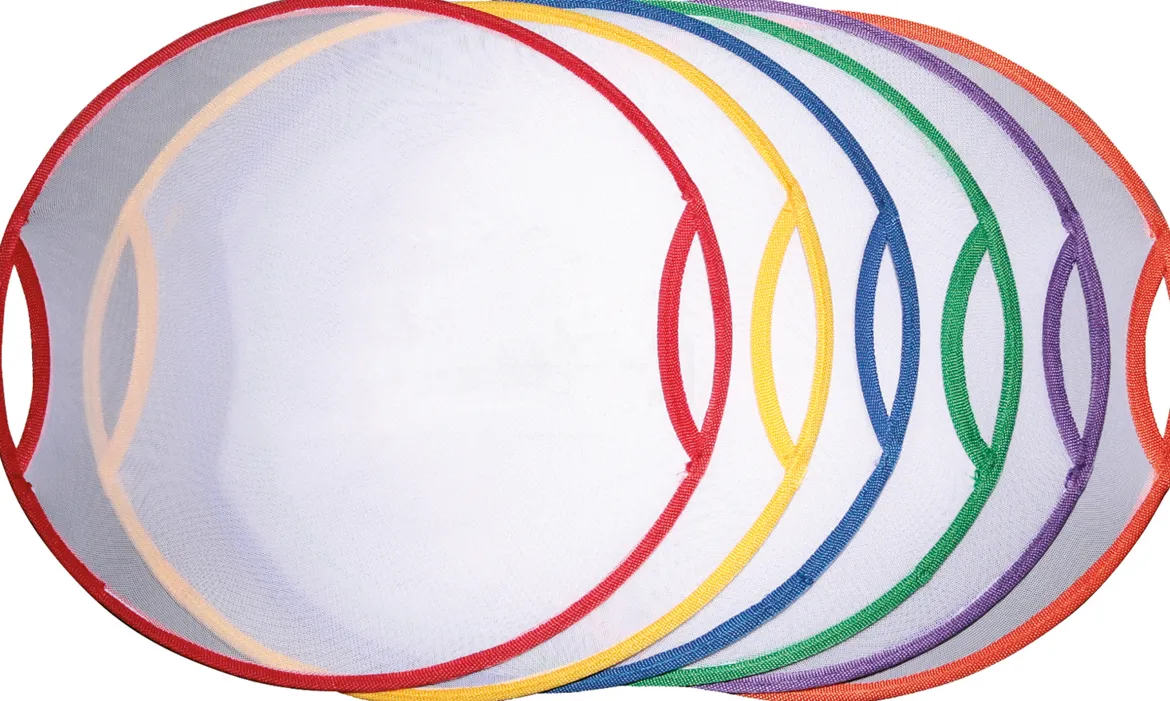 Spordas® BoundaLoons, 43 cm 6er-Set