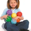 Spordas® E-Z Bälle, 6er-Set, Ø 10 cm
