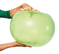 Spordas® FingerLights, 35 cm, 1 Paar in transparent Flieder + Grün