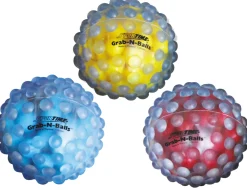 Spordas® Grab-N-Balls, 3er-Set, 10 cm