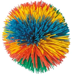 Spordas® Pompon Ball, 7 cm, ab 3 Jahre