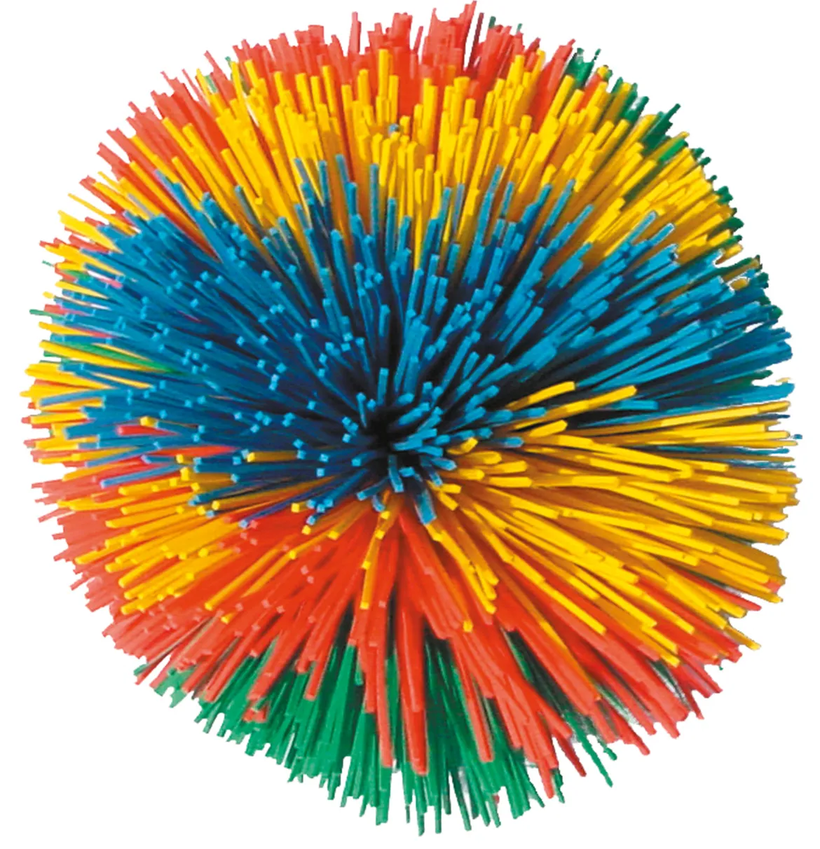 Spordas® Pompon Ball, 7 cm, ab 3 Jahre