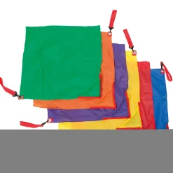 Spordas® RhythmFLAGS, 6er Set klein