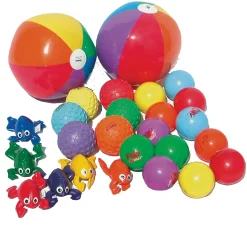 Spordas® Schwungtuch Zubehör Set 27 Teile