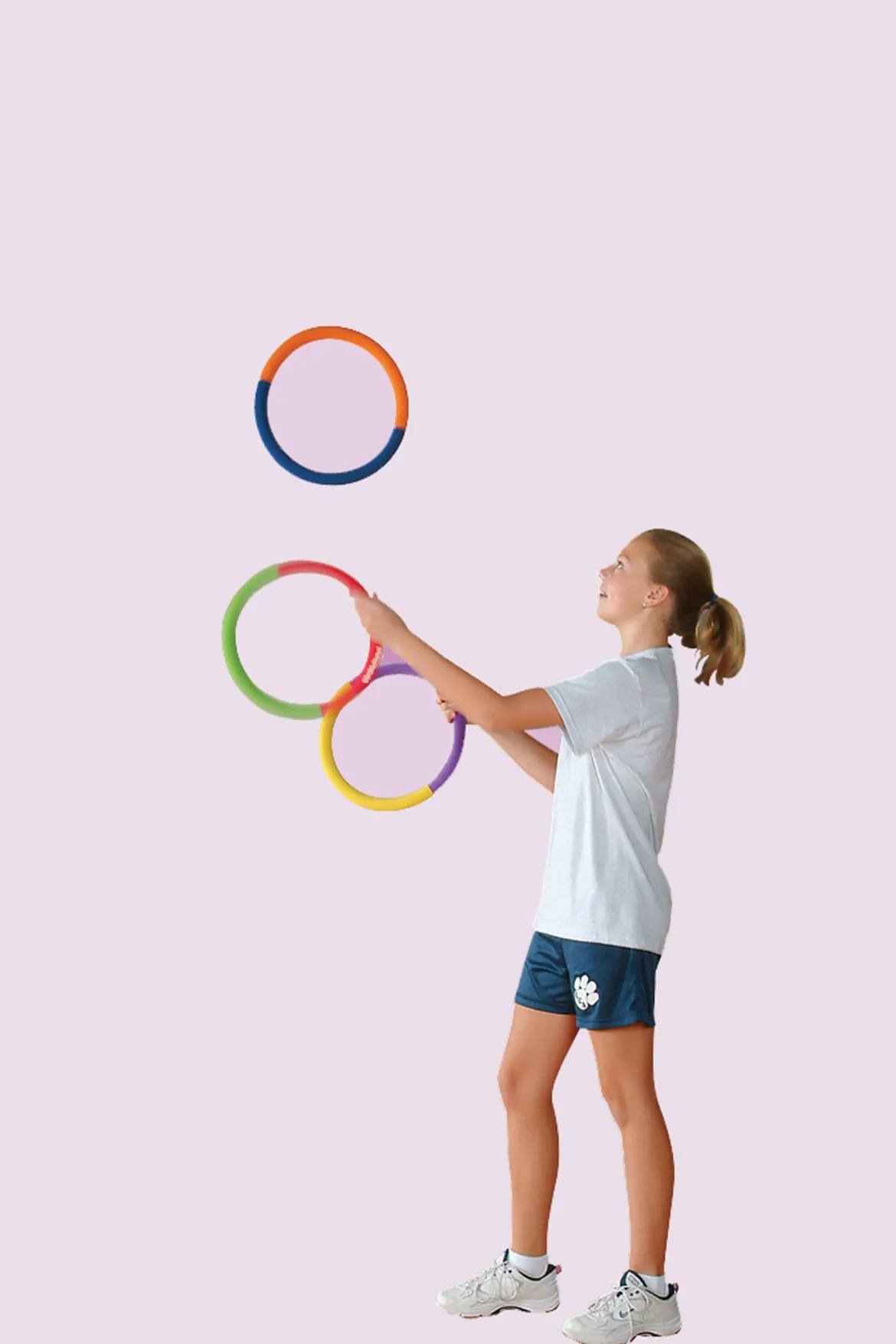 Spordas® Super foam Ringz 3er Set