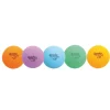 Spordas® Super-Safe Playground Bälle, 6er-Set, Durchmesser 21,6 cm, 270g, farbig sortiert