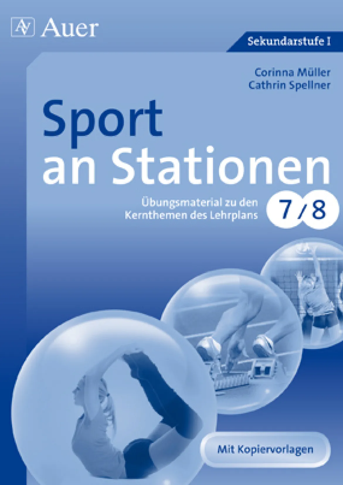 Sport an Stationen 7-8