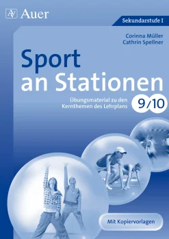 Sport an Stationen 9-10