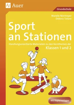 Sport an Stationen 1/2