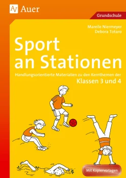 Sport an Stationen 3/4