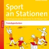 Sport an Stationen Spezial Trendsportarten 1-4