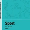 Sport, Band 2 inkl. CD, 3.-4. Klasse