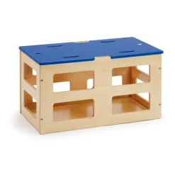 Sportbox mit Rollbrett, ab 3 Jahre