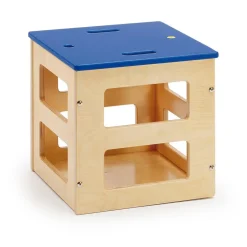 Sportbox S inkl. Rollbrett, ab 3 Jahre