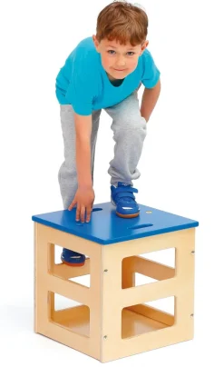 Sportbox S inkl. Rollbrett, ab 3 Jahre