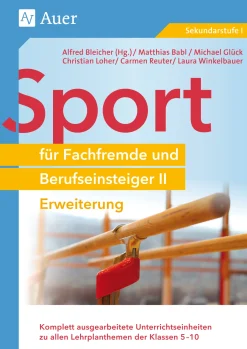 Sport für Fachfremde und Berufseinsteiger II