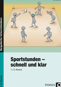 Sportstunden - schnell und klar, Buch, 1.-2. Klasse