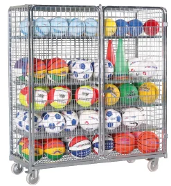 Sport-Thieme Materialwagen Standard HxBxT 140 x 150 x 62 cm