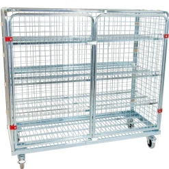 Sport-Thieme Materialwagen Standard HxBxT 140 x 150 x 62 cm