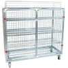 Sport-Thieme Materialwagen Standard 150x140x62 cm mit Aufsatz