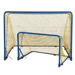 Sport-Thieme Mini-Fußballtor klappbar 135x100x110 cm