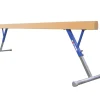 Sport-Thieme Schwebebalken Pro, 500x10x16 cm, Höhe 70-120 cm