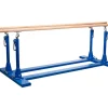 Sport-Thieme Turnbarren Schule höhenverstellbar 100-160 cm, Breite 36-56 cm