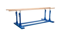 Sport-Thieme Turnbarren Schule höhenverstellbar 100-160 cm, Breite 36-56 cm