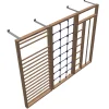 Sport-Thieme Turnwand-Kombination TuWa Kletterwand 3 - ohne Fallschutzmatten