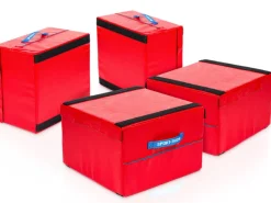 Sport-Thieme Turnwürfel-Set Multi, 4 Stück