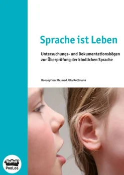 Sprache ist Leben - Befundbögen