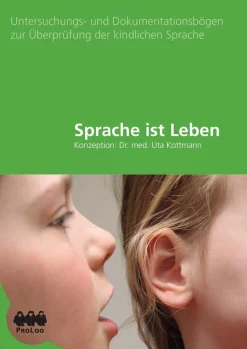 Sprache ist Leben - Befundbogen (türkische Version)