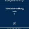 Sprachentwicklung, Buch
