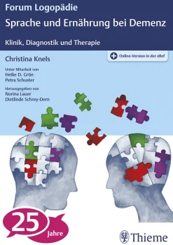 Sprache und Ernährung bei Demenz, Buch