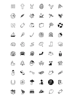 Sprachförderung mit Würfelspaß: Stickerset 2, 1.-4. Klasse