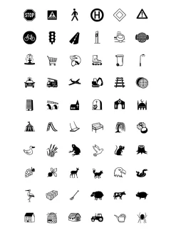 Sprachförderung mit Würfelspaß: Stickerset 3, 1.-4. Klasse