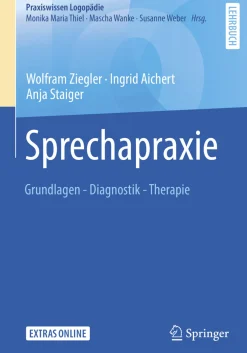 Sprachpraxie, Buch