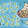 Sprachspiele - zu den Pronomen, 4-8 Jahre