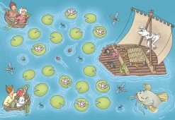 Sprachspiele - zu den Pronomen, 4-8 Jahre