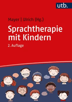 Sprachtherapie mit Kindern, Buch