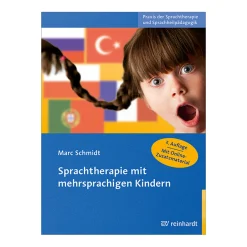 Sprachtherapie mit mehrsprachigen Kindern