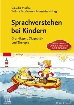 Sprachverstehen bei Kindern, Buch