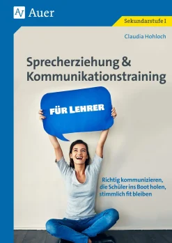 Sprecherziehung & Kommunikationstraining f. Lehrer